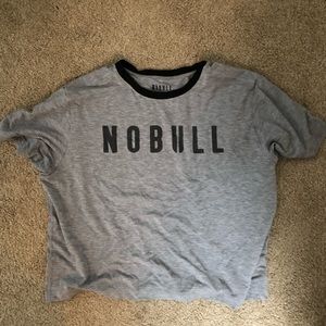 Nobull XL boxy tee